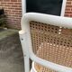 Chaise design Cesca b32 modèle blanc
