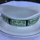 Old sauce boat made in France Digoin Sarreguemines