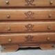 Art Deco chest of drawers