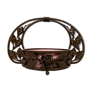 Centre de table en pâte
