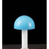 Table lamp by the artist Marcello Furlan, 20th century.