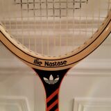Adidas vintage Ilie Nastase racket