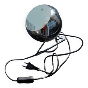Lampe eyeball Space Age