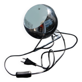 Eyeball Chrome Lamp - Space Age design