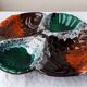 Ceramic serving platter