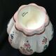 Vase Deruta Italy vintage ceramic