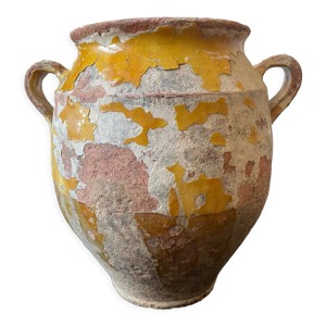 Ancien pot à confit