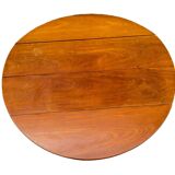 Shuttered table