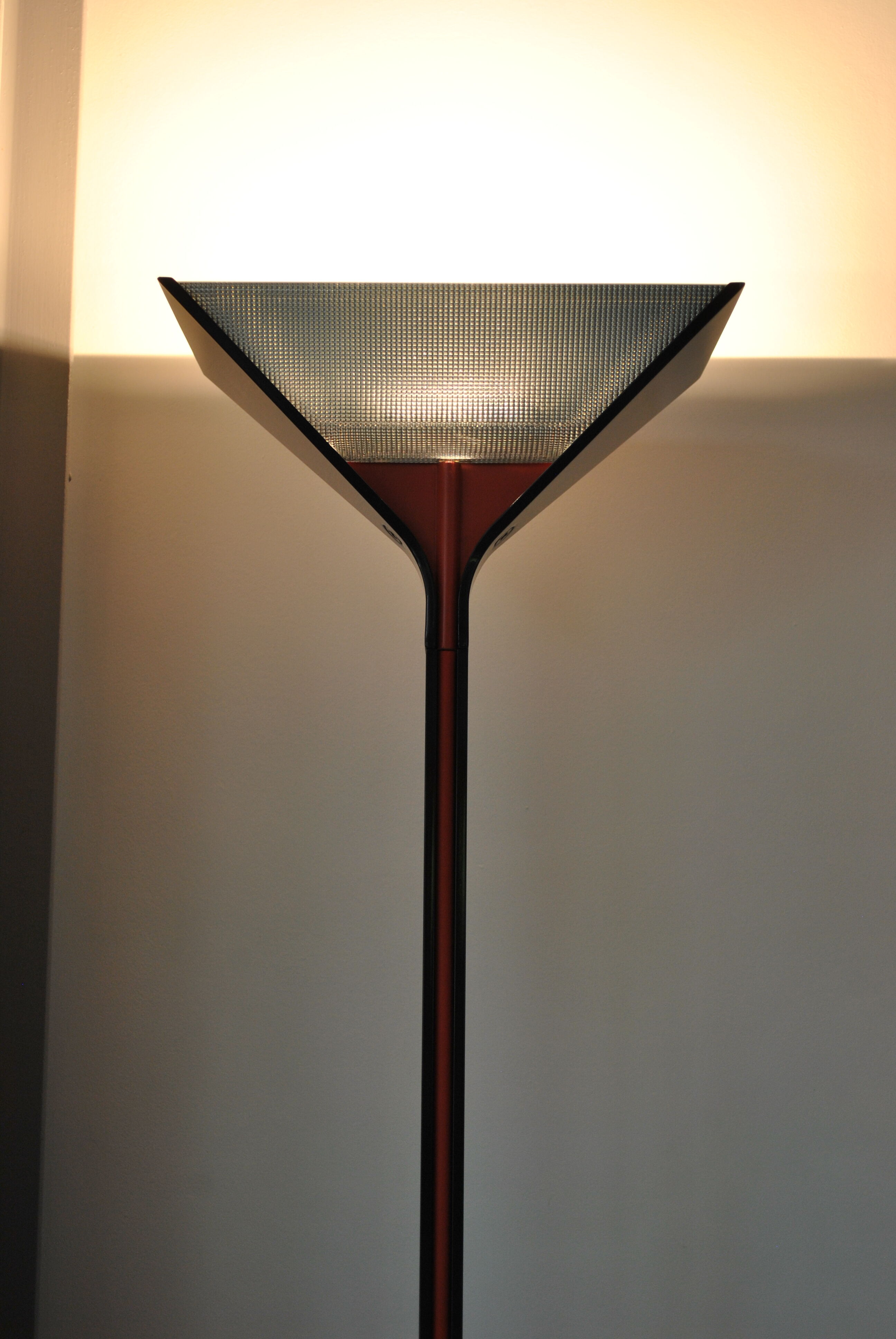 Lampadaire Papillona par Tobia Scarpa pour Flos