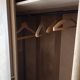 Wardrobe/sliding doors and tapered legs