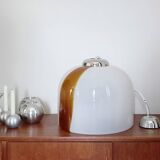 Mazzega XXL Murano glass pendant light