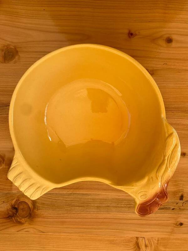 2 large chicken dishes