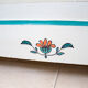 Solid wood chest of drawers