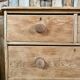 Antique English chest of drawers (renovated)