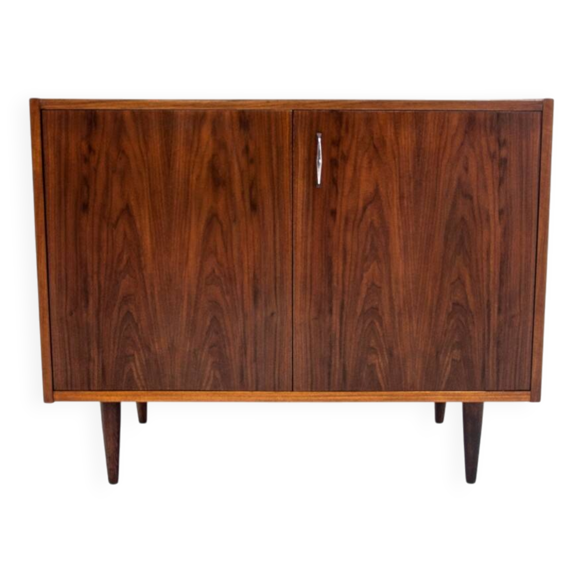 Teak Cabinet, Denmark, 1960s. Renovated.
