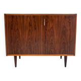 Teak Cabinet, Denmark, 1960s. Renovated.