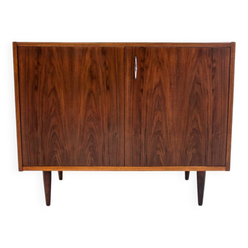 Teak Cabinet, Denmark, 1960s. Renovated.