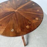 19th century Biedermeier console or side table