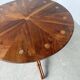 Biedermeier console or side table, 19th century.