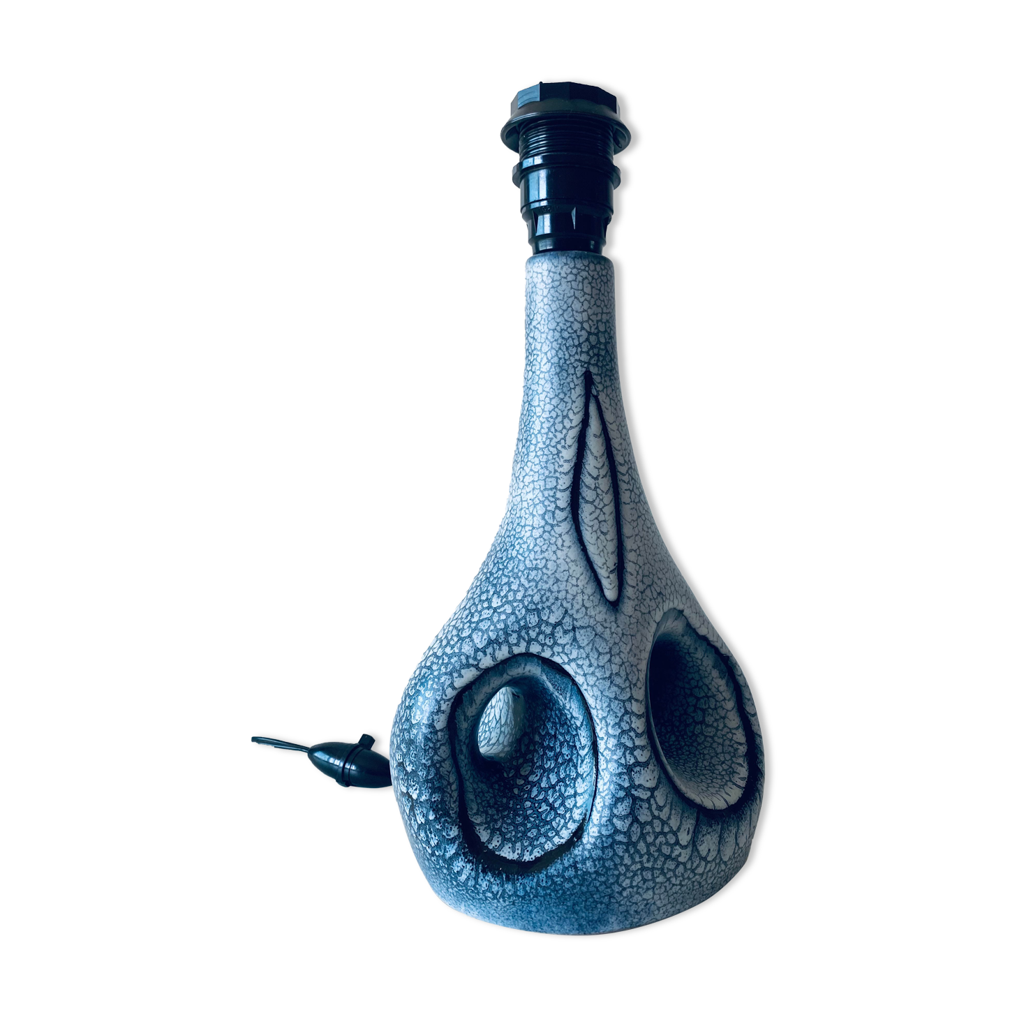 Lamp foot design 50s