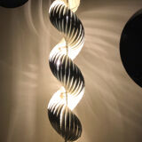 Floor lamp Henri mathieu design years 70
