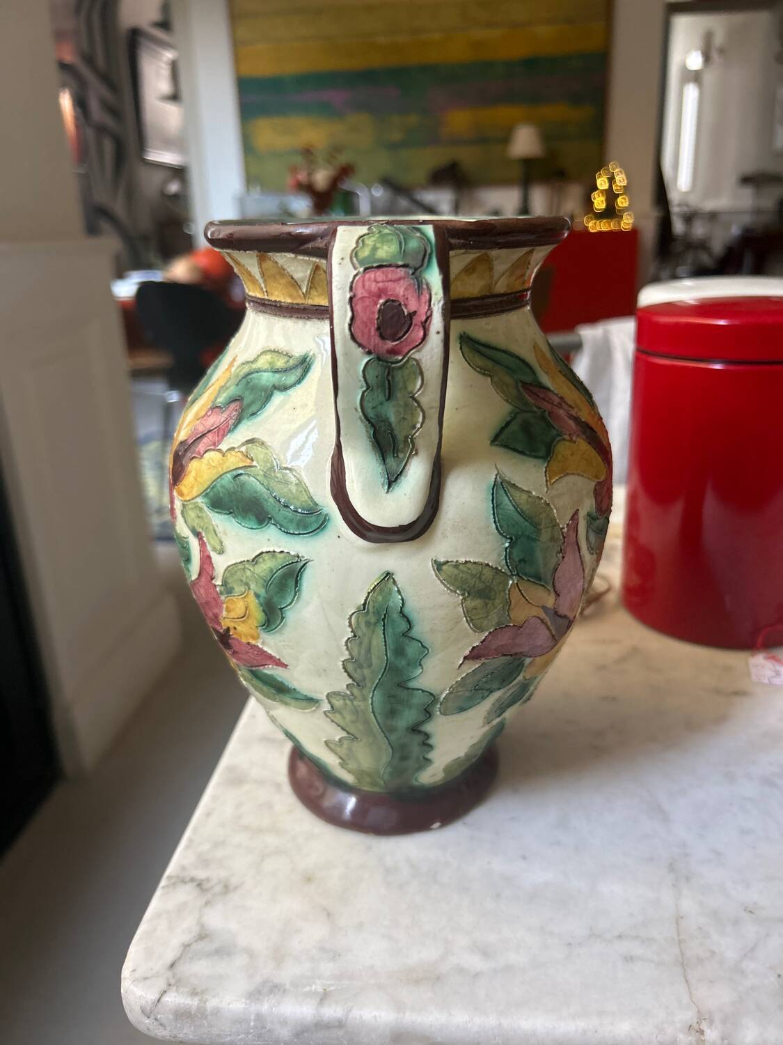 Vase Cerart Monaco
