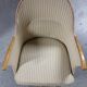 Paire de fauteuils années 50/60