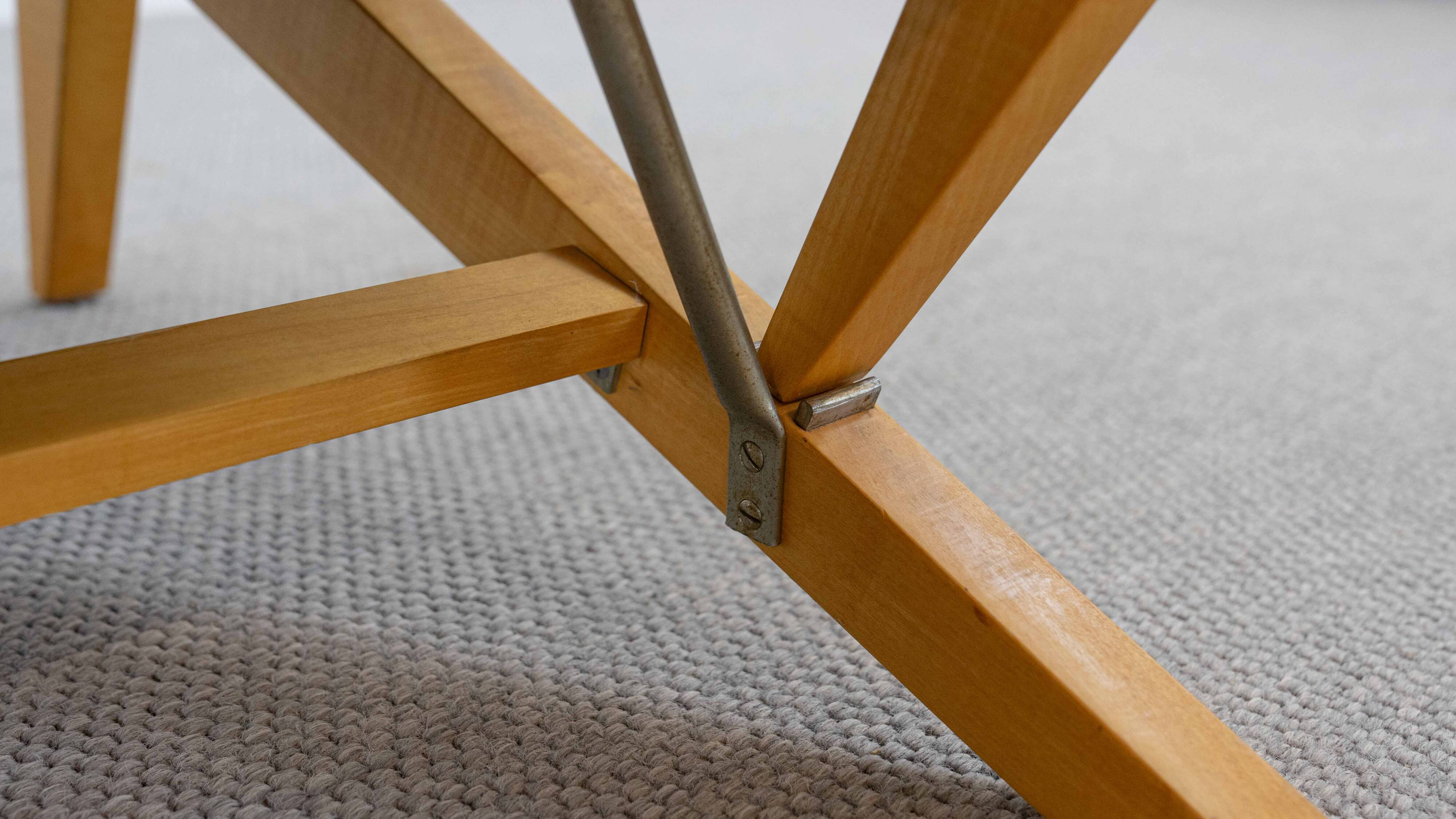 Daybed-sofa by domus kg, schwaikheim, 1950s