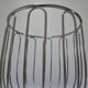 Citrus basket Alessi design vintage stainless steel