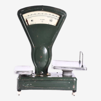 Old kitchen scale