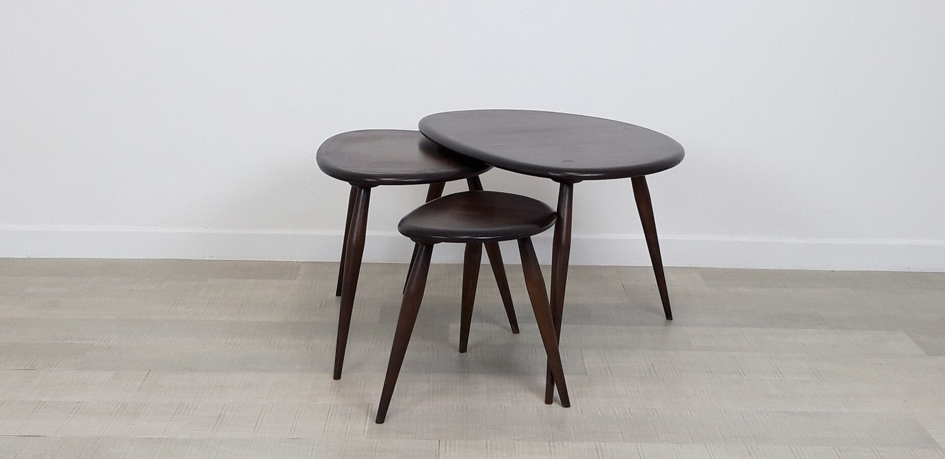 Vintage coffee tables 1960