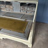 Desk secretary late 19th century