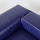 Brigadier Three-seater Sofa by Cini Boeri for Knoll International