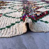 Colorful moroccan rug - 131 x 250 cm