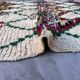 Colorful moroccan rug - 131 x 250 cm