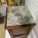 Art Deco bedside table