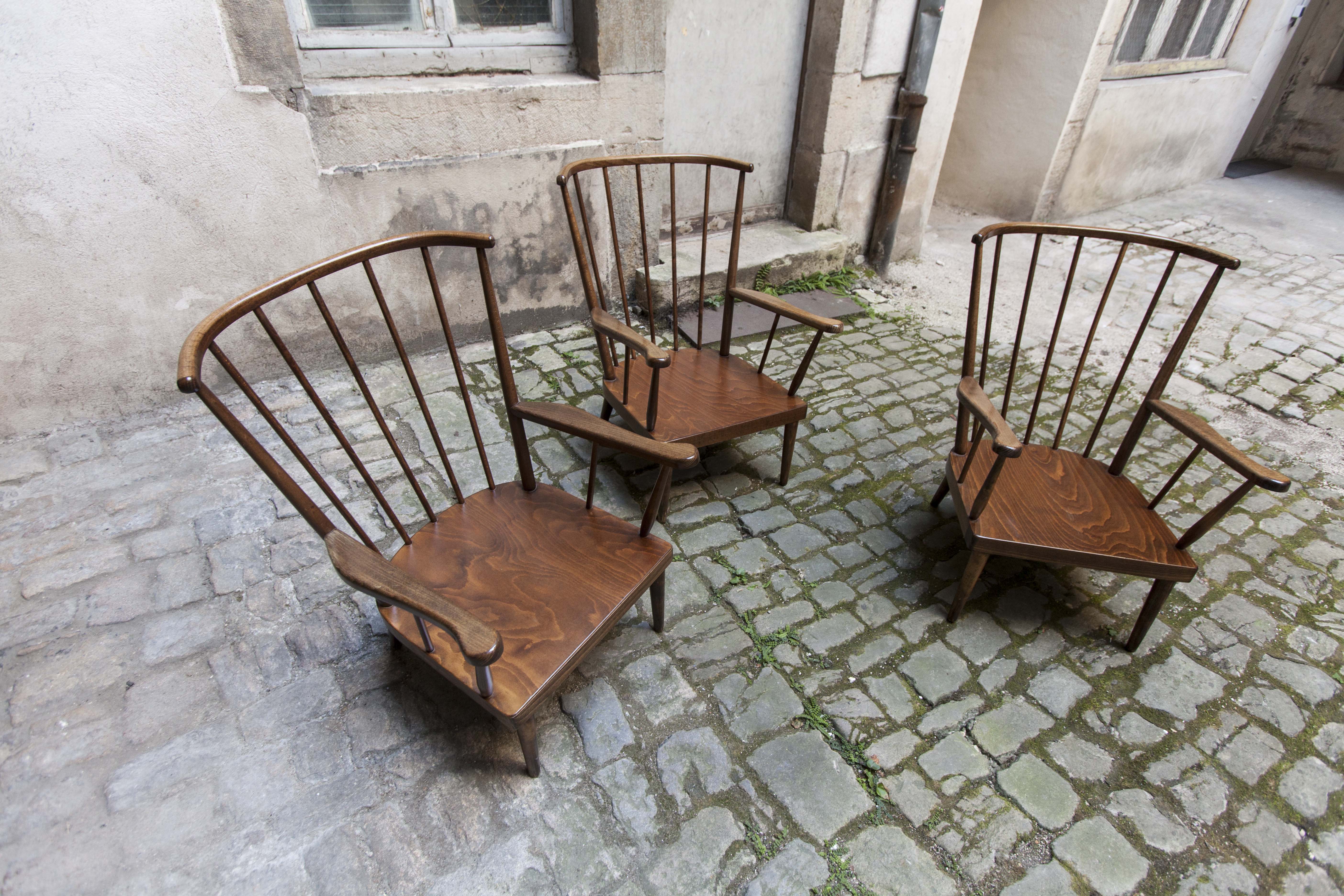Armchair range