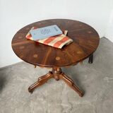 19th century Biedermeier console or side table