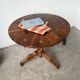 Biedermeier console or side table, 19th century.