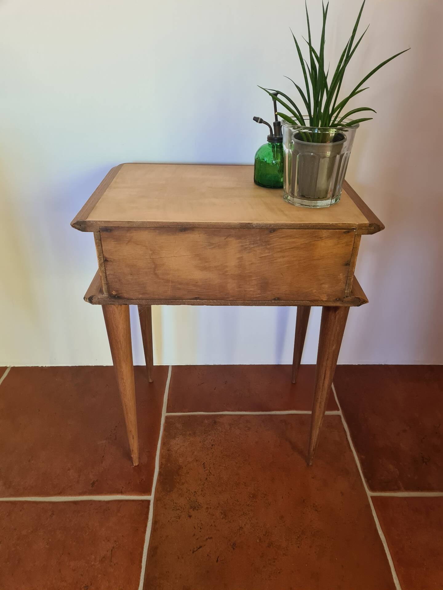 Art Deco bedside table