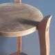Wooden tripod harness, 50s