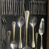 Ensemble ménagère couvert et service
