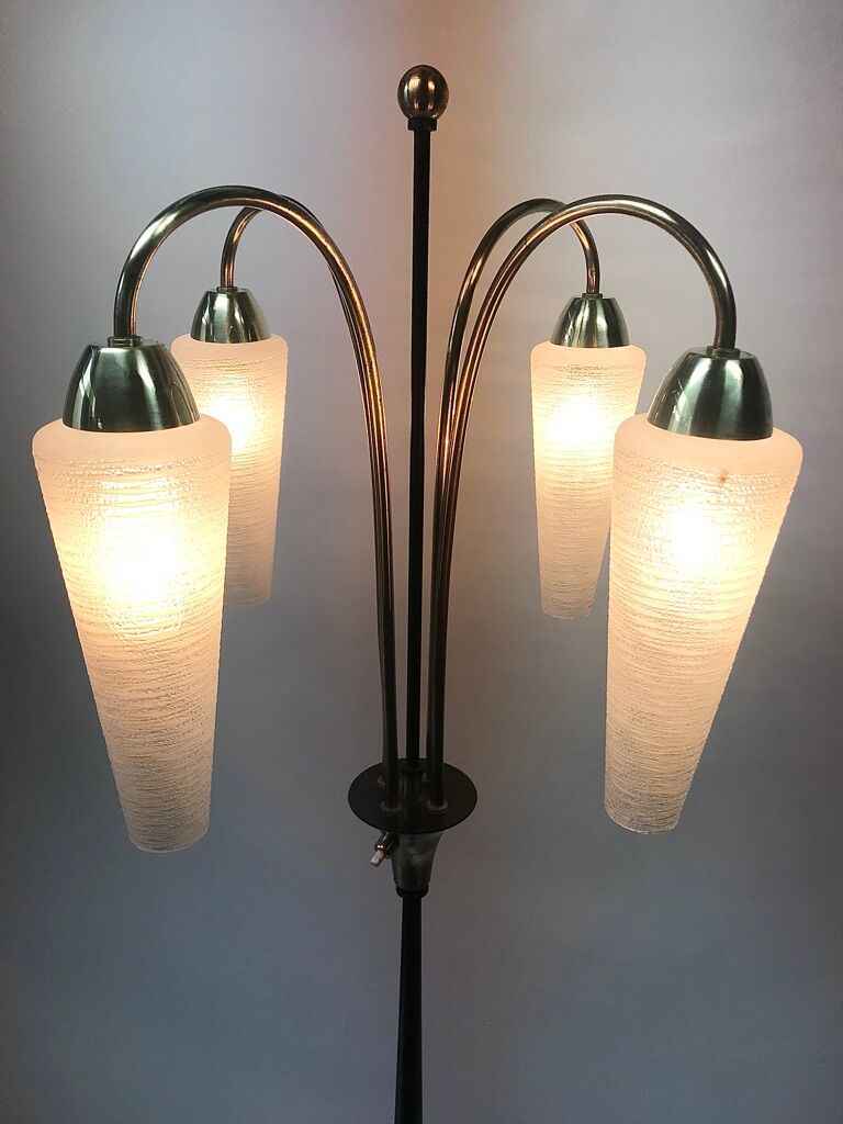 Floor lamp 1950