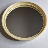 Mirror "Gilac" vintage round, 40 cm