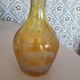 1900 glass carafe with refined decor