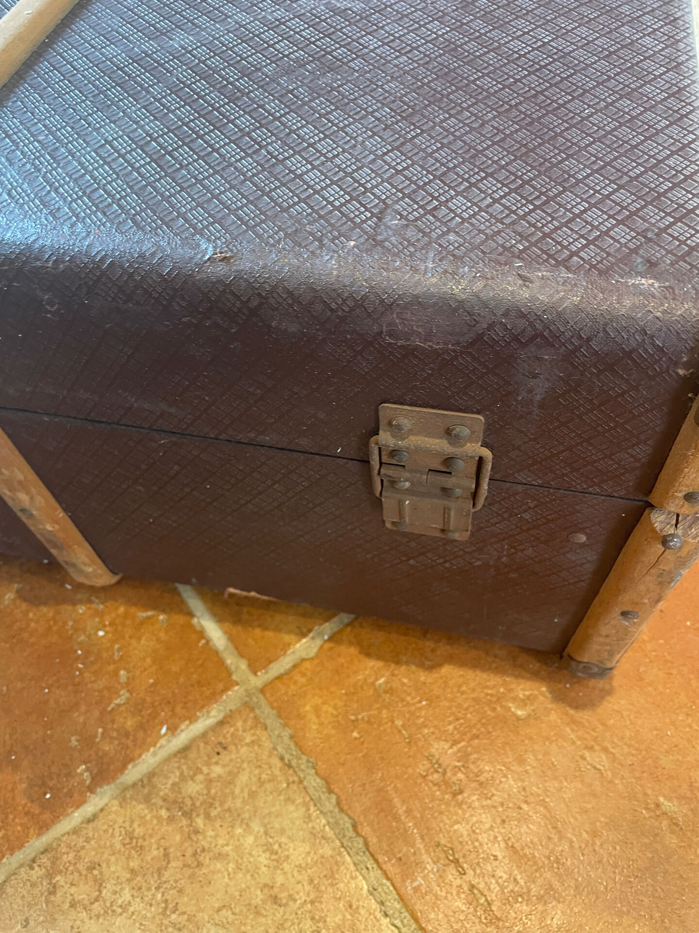 Old mallet