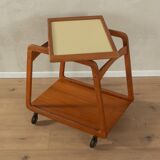 60s Serving Trolley by Silva Møbler