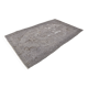 Grey Handknotted Area Rug sku 1510