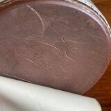 Signed stoneware soliflore