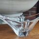 Antique Daum France Crystal Fruit Bowl